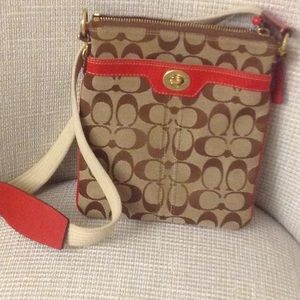 Coach Hamilton Cross body bag